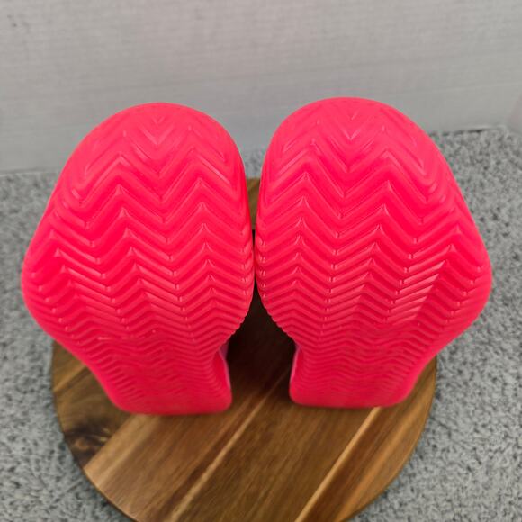 Nobull Womens 10 Impact High Pink Athletic Gym Daily Crossfit Workout Trainer - Picture 10 of 13